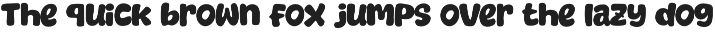 Suka Cofe - Display Food Font preview
