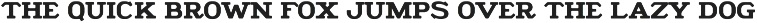 GDC Fuller Typeface preview