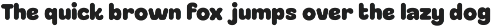 Koeko – Fun Display Font preview