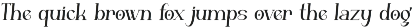 Catgeora - Elegant Serif Font font preview