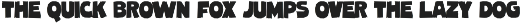 Day Coast – Grunge Display Font preview