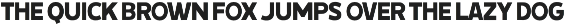 Monday Club - Display Font preview