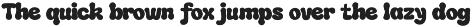 Melto Candy - Bold Display Font preview