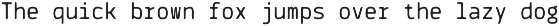 CS Genio Mono Rounded preview