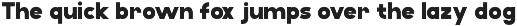 Kohilo Modern Sans Serif Font preview