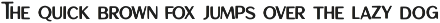 Hexoga - Elegant Modern Serif Displa preview