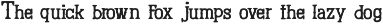 Heyudo - Modern Elegant Serif Typefa preview