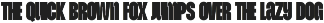 GC Magnu - Inktrap Condensed preview