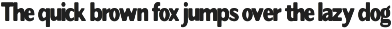 Readant Condensed - Family Font preview