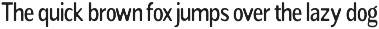 Readant Condensed - Family Font preview