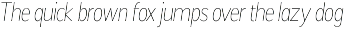 Readant Condensed - Family Font preview