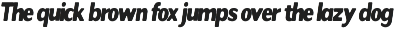 Readant Condensed - Family Font preview