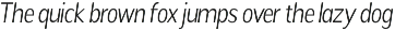 Readant Condensed - Family Font preview
