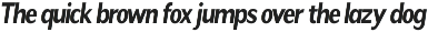 Readant Condensed - Family Font preview
