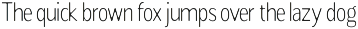 Readant Condensed - Family Font preview