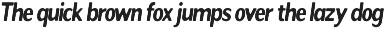 Readant Condensed - Family Font preview