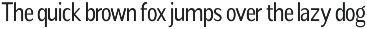 Readant Condensed - Family Font preview