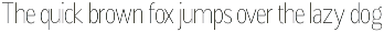Readant Condensed - Family Font preview