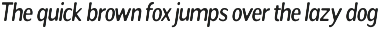 Readant Condensed - Family Font preview