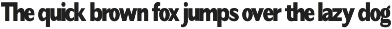 Readant Condensed - Family Font preview
