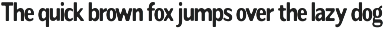Readant Condensed - Family Font preview