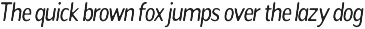 Readant Condensed - Family Font preview