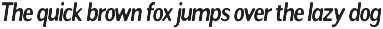Readant Condensed - Family Font preview