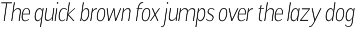 Readant Condensed - Family Font preview