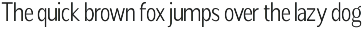 Readant Condensed - Family Font preview