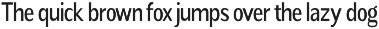 Readant Condensed - Family Font preview