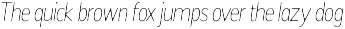 Readant Condensed - Family Font preview