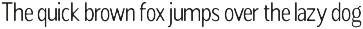 Readant Condensed - Family Font preview