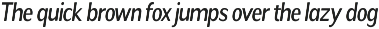 Readant Condensed - Family Font preview