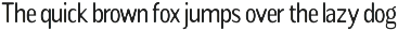 Readant Condensed - Family Font preview