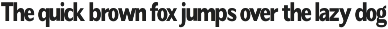Readant Condensed - Family Font preview