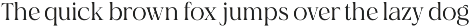 Bellyna Tuberos - Elegant Serif preview