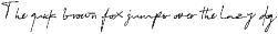 CS Sarah Pixel font preview