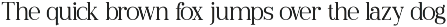 Velique Modern Editorial Serif Font preview