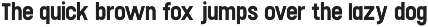 Good Function Geometric Sans Font preview