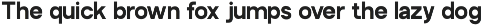 Magekora Experimental Sans Font preview