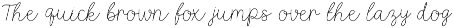 Handwritten Script Font - SmoothInk preview