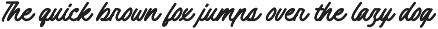 Caylin | Monoline Script preview