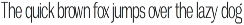 Vegora Display Sans preview