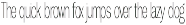 Vegora Display Sans preview