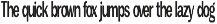 Vegora Display Sans preview