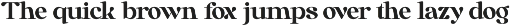 Anglica Serif preview