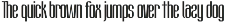 Bekyotan - Modern Sans Font font preview