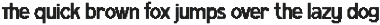 DIGITAL PARTY Y2K Sans Pixel Font font preview
