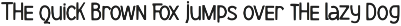 Hifoxa - A Refined Modern Serif for preview