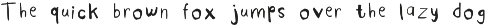 lalumipoko handmade font preview